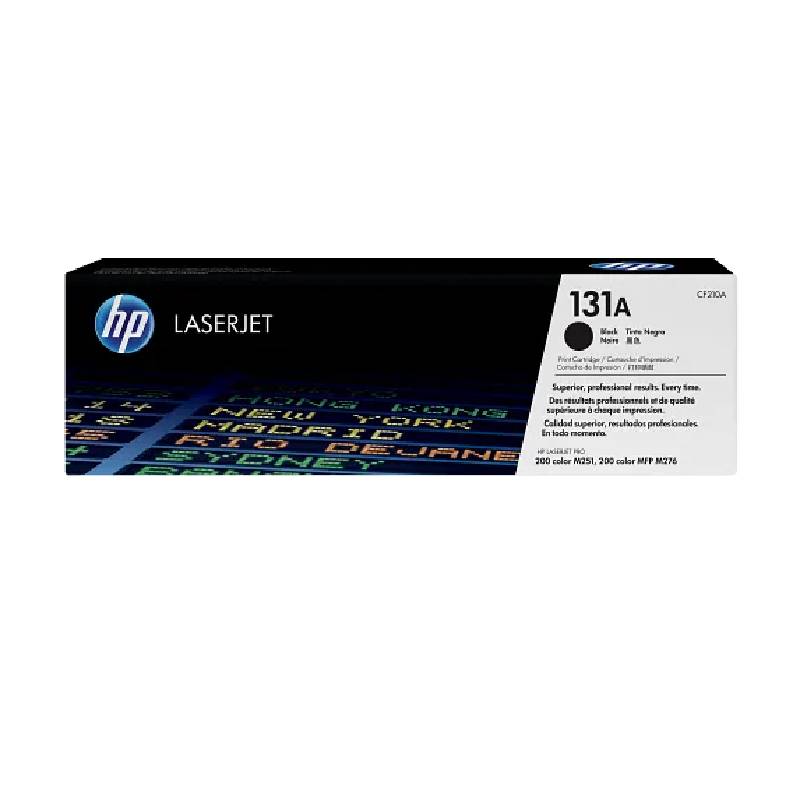 Toner LaserJet Original HP 131A - Noir (CF210A)