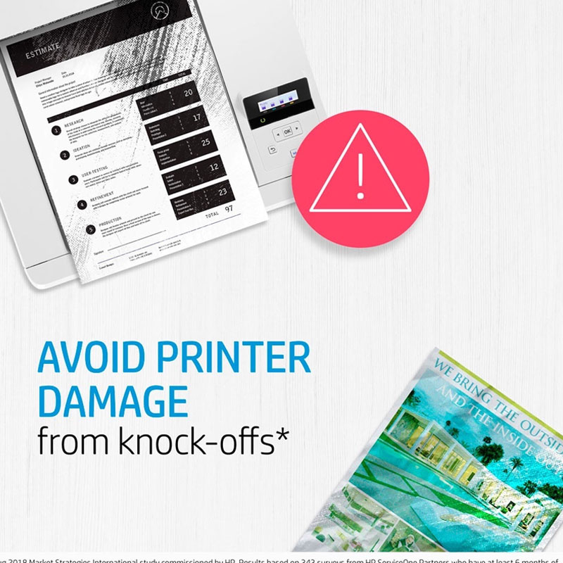 Toner LaserJet original HP 151A - Noir (W1510A) - Image 4