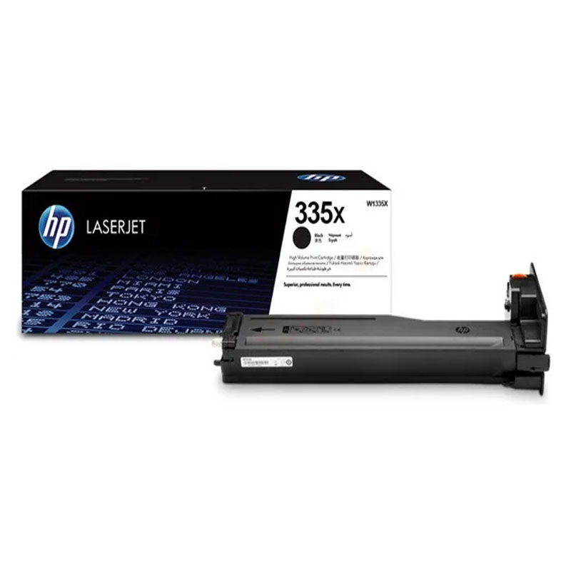 Toner LaserJet originale HP 335X - Noir - Image 2