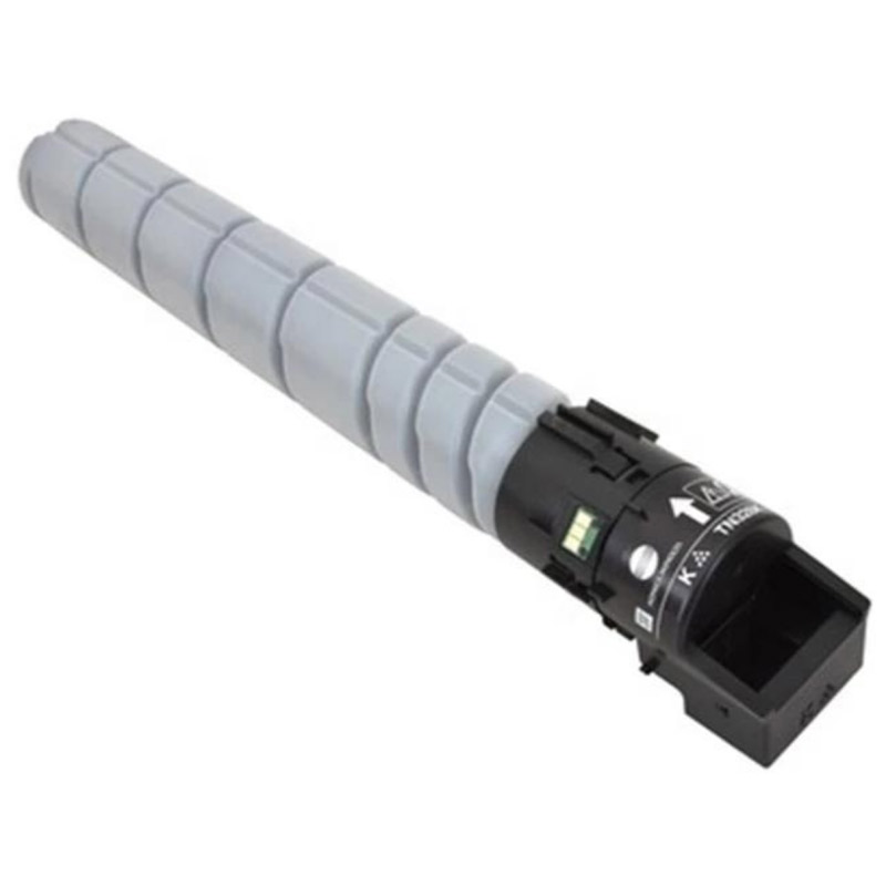 Toner KONICA MINOLTA Adaptable TN-328BK - Noir (TN328BKA)