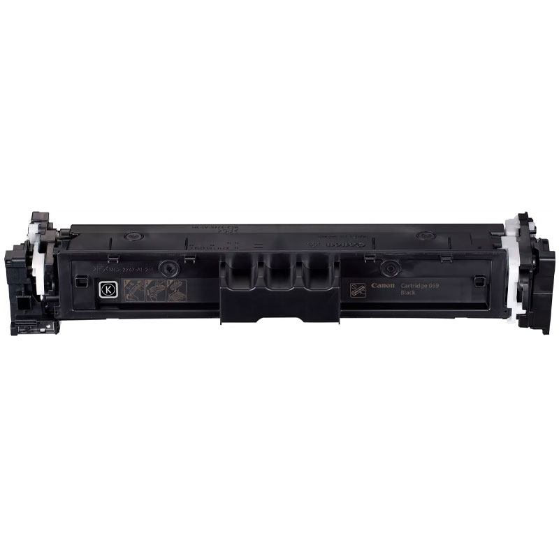 Toner original CANON CRG 069 BK - Noir (5094C002AA) - Image 4