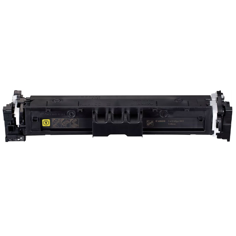 Toner original CANON CRG 069 Y - jaune(5091C002AA) - Image 2