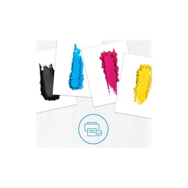 Toner Original LaserJet Authentique HP 212A - Cyan - Image 6