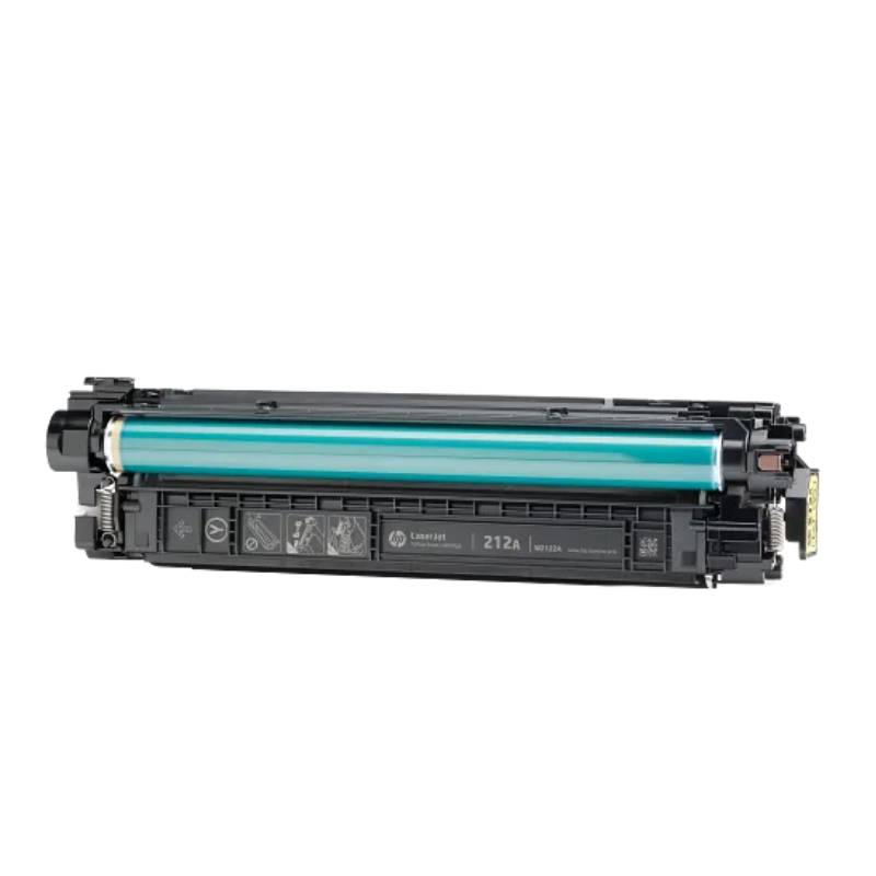 Toner Original LaserJet Authentique HP 212A - Jaune - Image 2