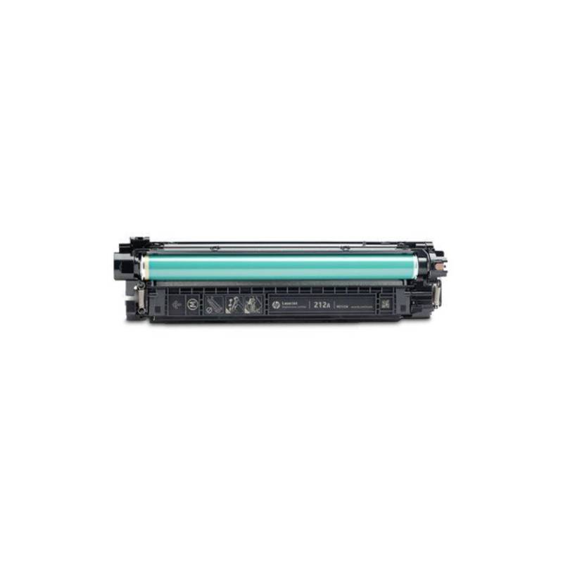 Toner Original LaserJet Authentique HP 212A - Magenta - Image 2