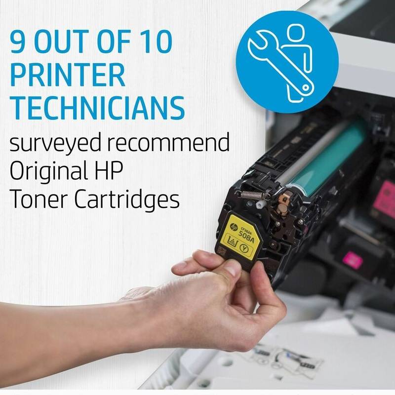 Toner Original LaserJet Authentique HP 212A - Noir - Image 2