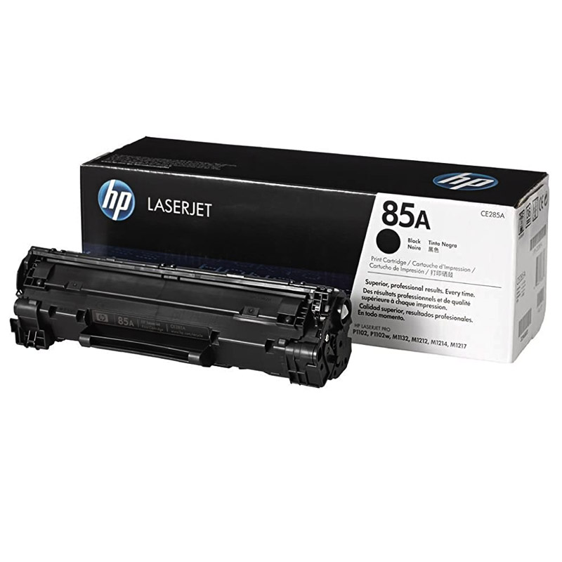 HP 85A toner LaserJet noir authentique (CE285A), Photo boutique MyTek chez MyTek