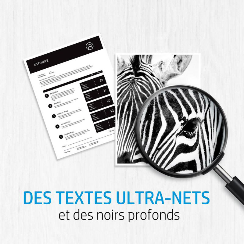 Cartouche de toner HP 80A LaserJet noir originale / 2560 pages CF280A - Image 7