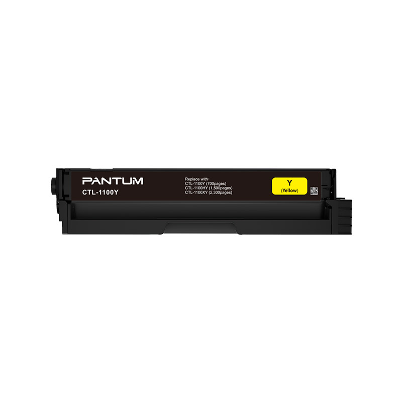 Pantum CTL-1100HY Cartouche de tonerOriginal Jaune, Photo boutique MyTek chez MyTek