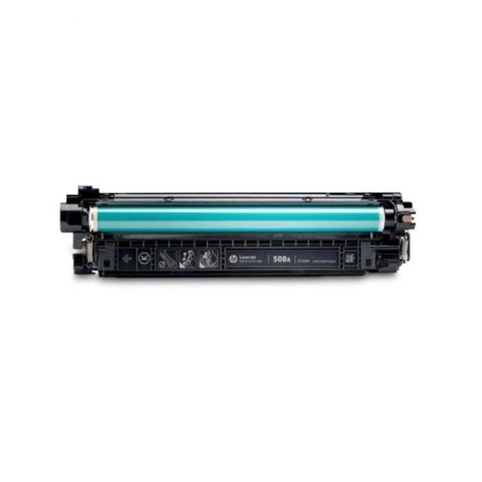 Toner LaserJet Adaptable HP 508A - Cyan (CF361AA), Photo boutique MyTek chez MyTek