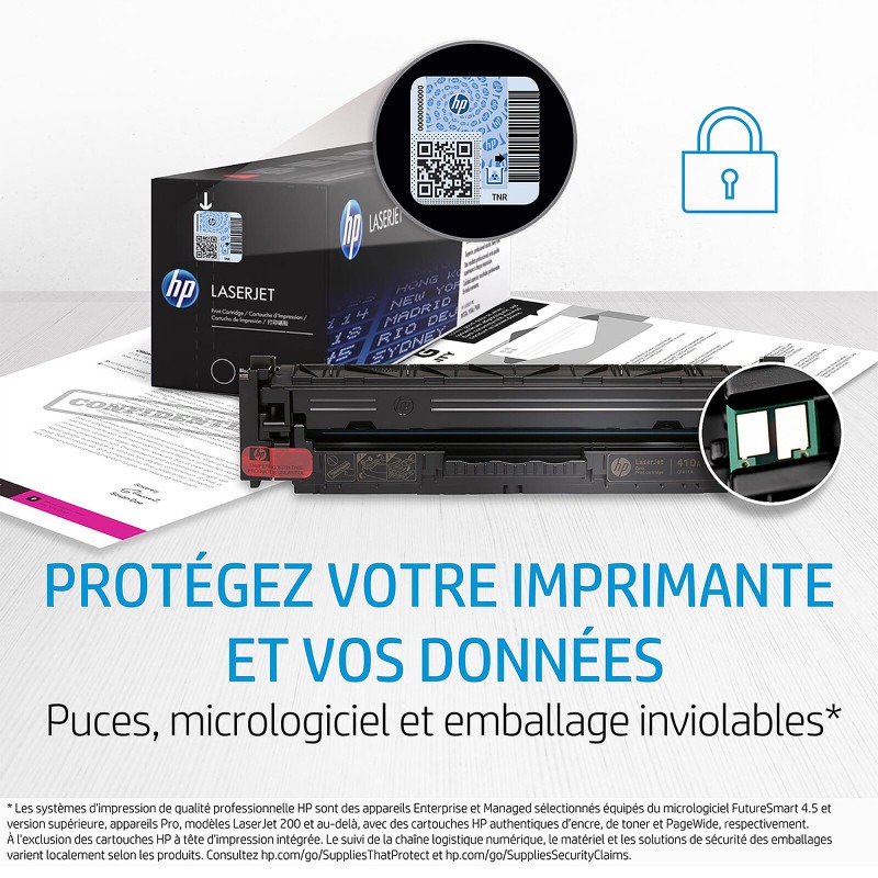 Toner LaserJet Original HP 230A - Magenta - Image 3