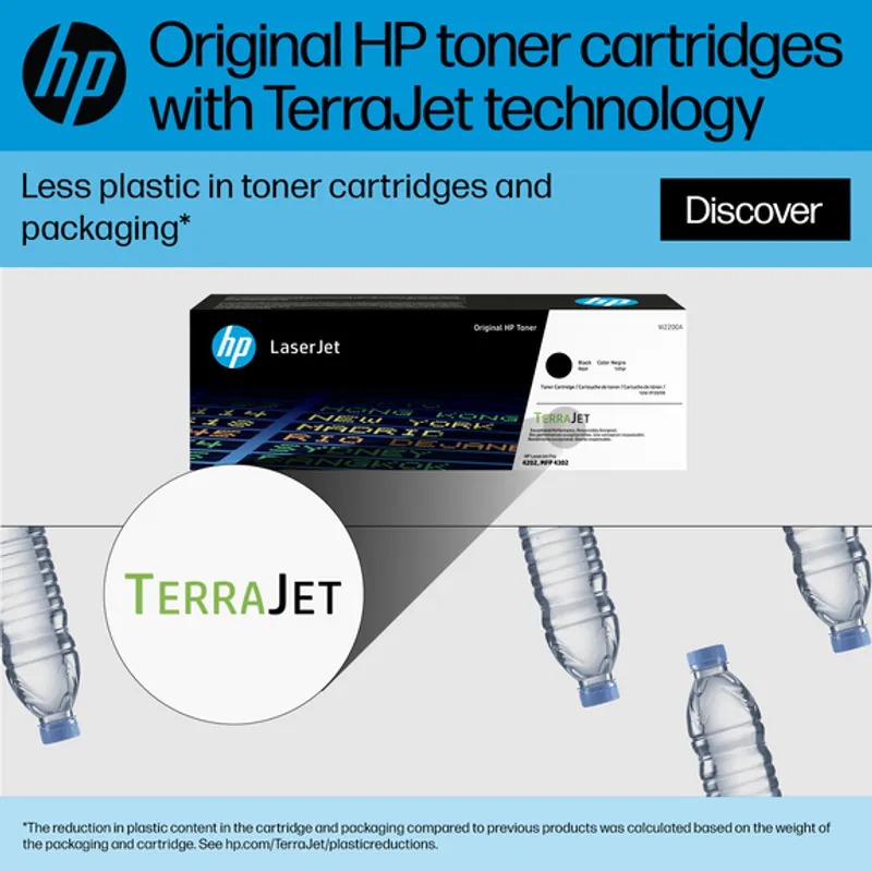 Toner LaserJet Original HP 230A - Jaune - Image 5