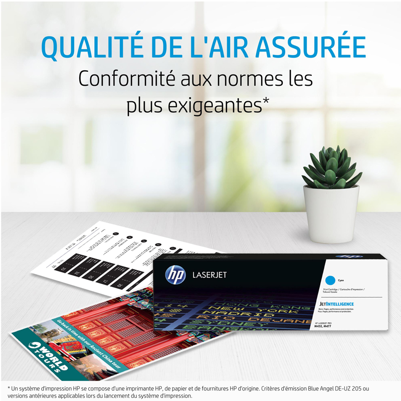Pack de 2 Toners Original LaserJet HP 85A Noir (CE285AF) - Image 6