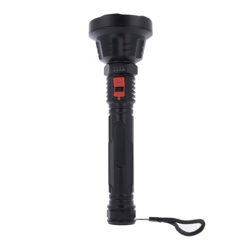 Torche de Poche LED FOREVER 1800 mAh - Noir - Image 3