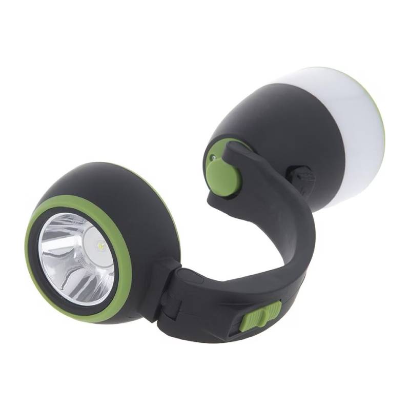 Torche de Poche LED FOREVER IPX45 MULTI 1500 mAh - Noir - Image 3