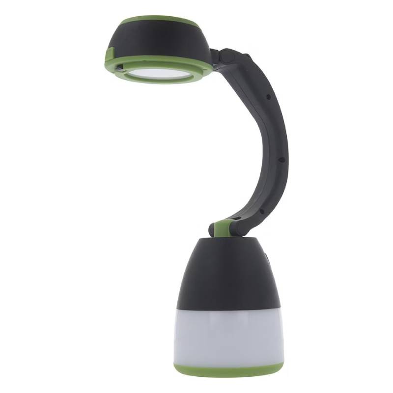 Torche de Poche LED FOREVER IPX45 MULTI 1500 mAh - Noir - Image 4