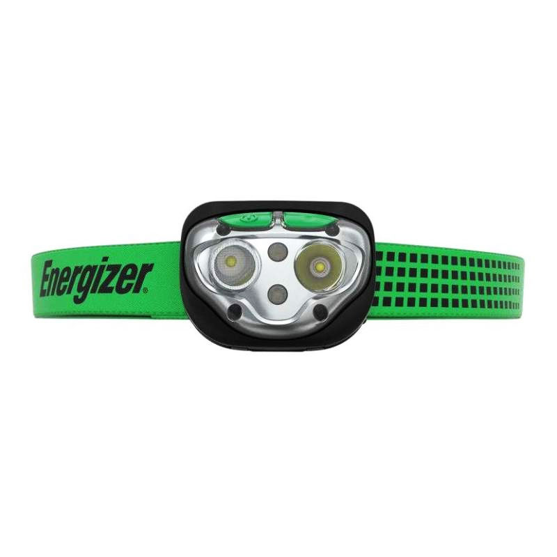 Torche Frontale Rechargeable ENERGIZER Vision Ultra - Vert - Image 3