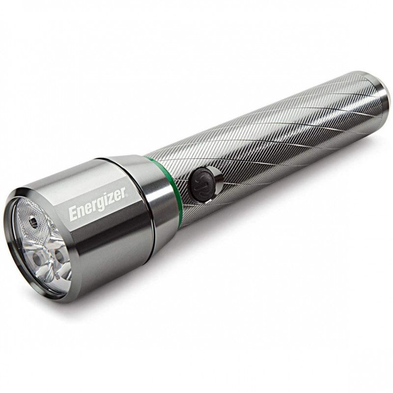 Torche Rechargeable ENERGIZER Métal Vision HD - Silver - Image 2