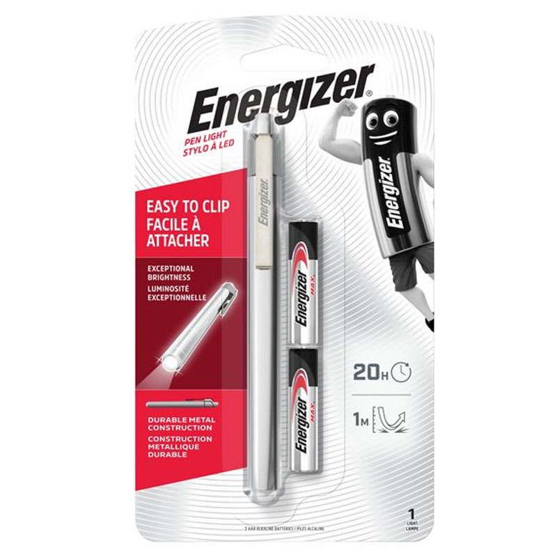 Torche Stylo ENERGIZER LED (7638900420821) - Image 2
