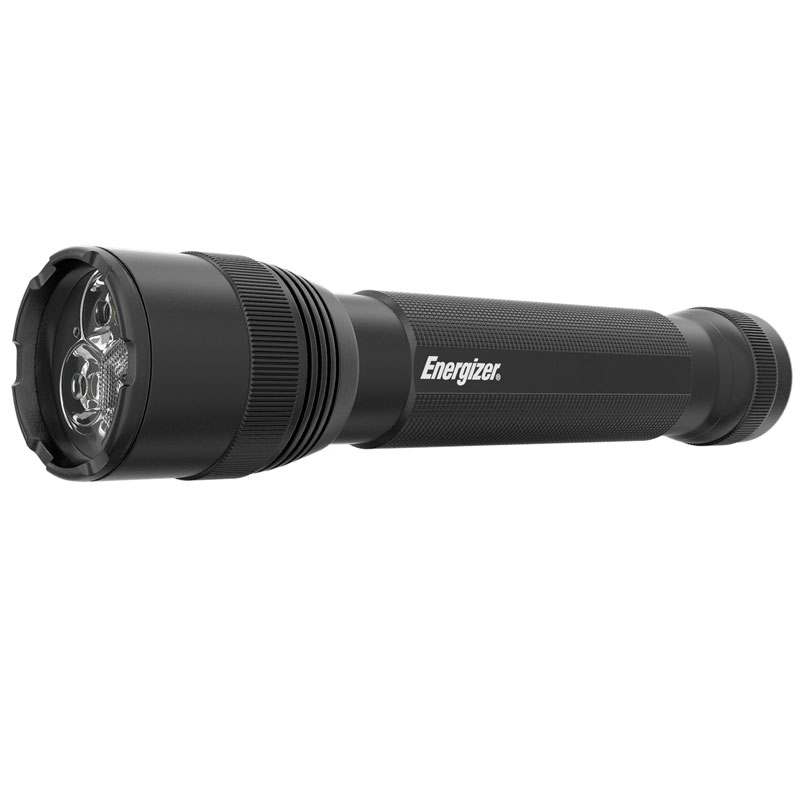 Torche Tactique ENERGIZER Rechargeable - Noir - Image 2