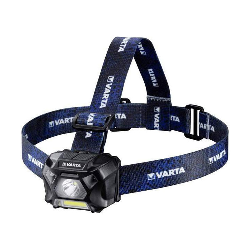Torche à Tête VARTA Head 150 Lumens 3 Watts - Noir - Image 3