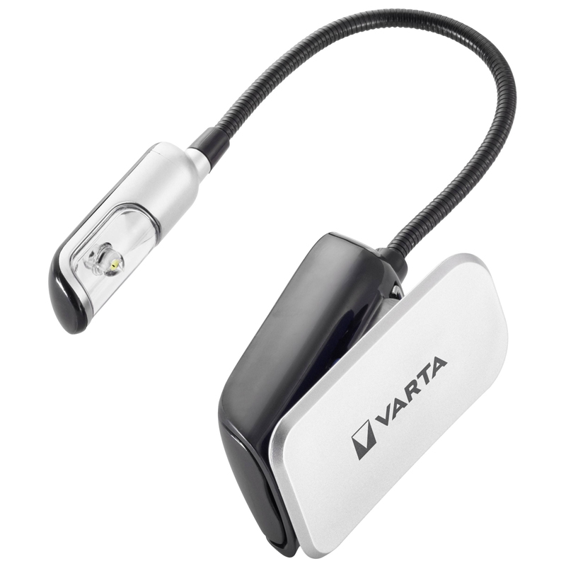 Torche VARTA LED Book Light 2CR2032 - Image 3