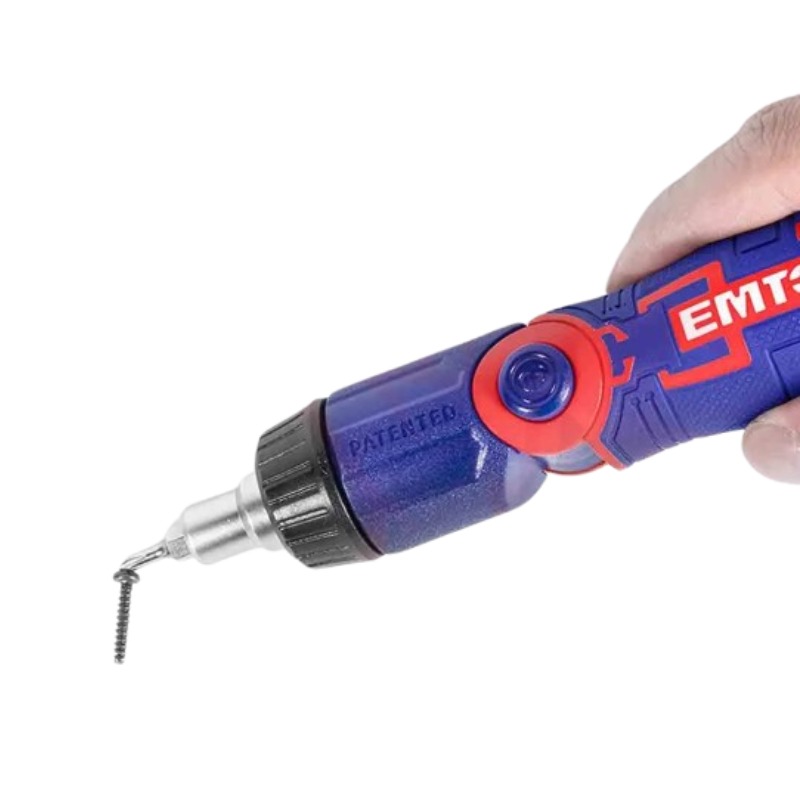 Tournevis cliquet EMTOP 15 en 1 - ESDRH1502 - Image 4