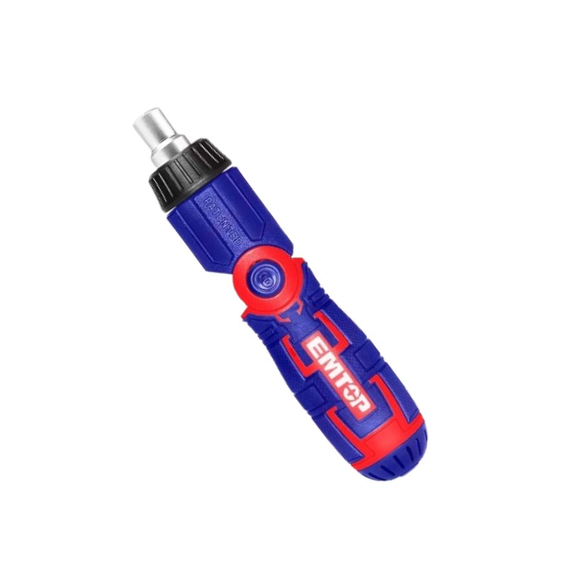 Tournevis cliquet EMTOP 15 en 1 - ESDRH1502 