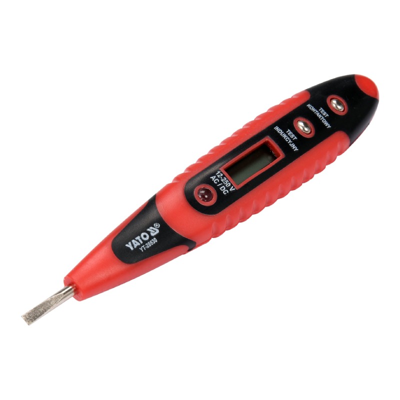 Tournevis De Test YATO Digital 12-220 V - Image 2