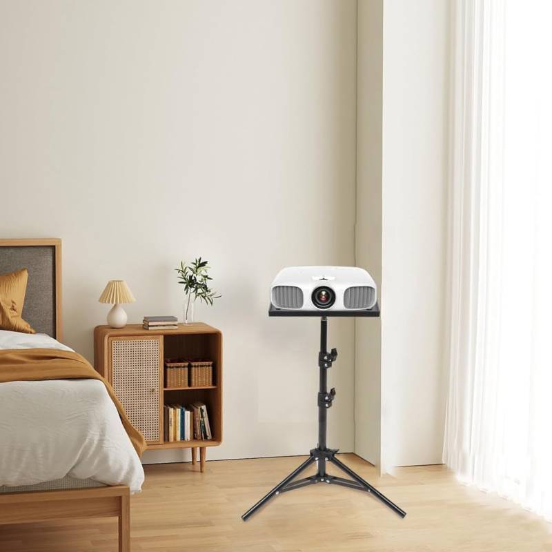 Support Trépied avec Plateau pour Vidéoprojecteur - Image 2