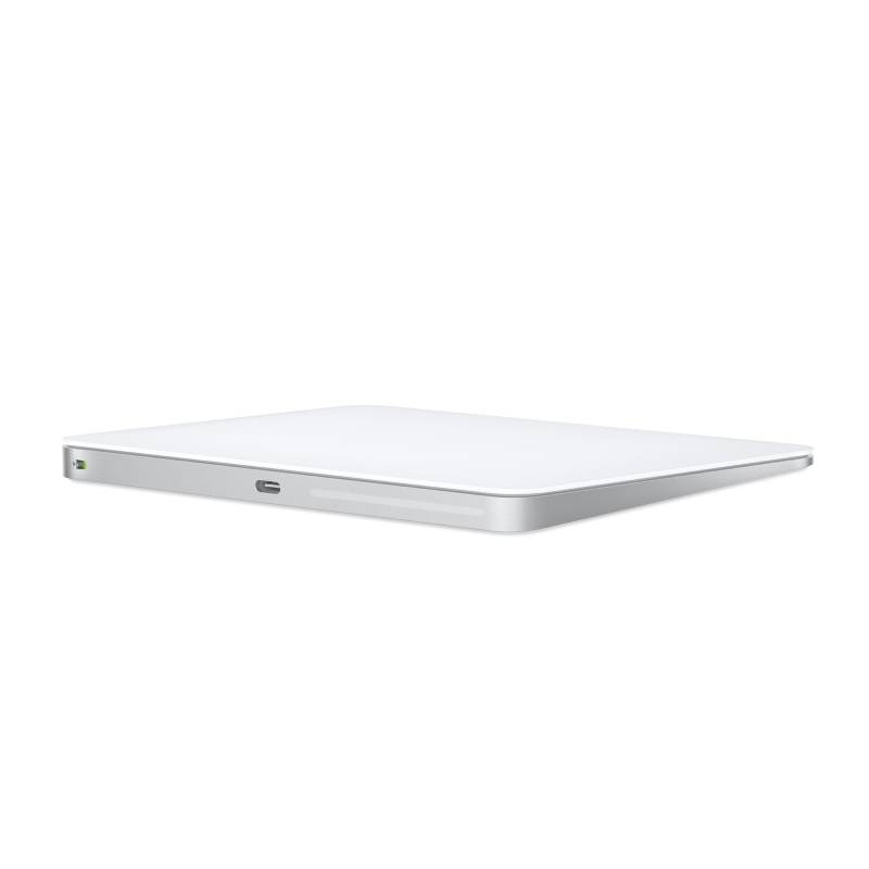 Trackpad Magic Apple MXK93ZM-A Multi-Touch - Blanc - Image 4