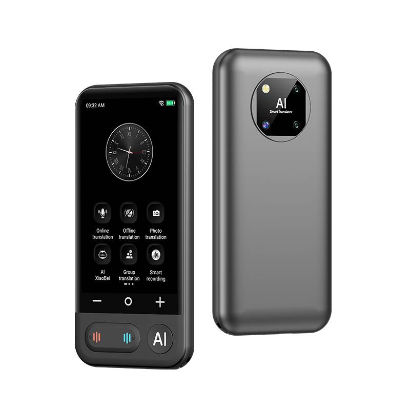 Traducteur Portable Instantanée Z16 avec Intelligence Artificielle - Image 2