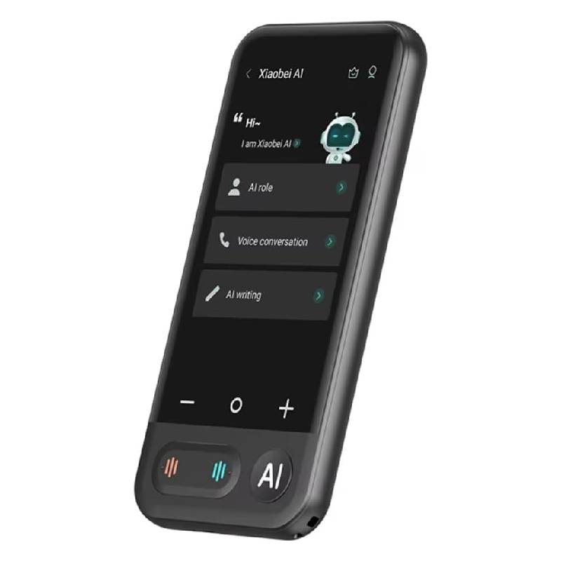 Traducteur Portable Instantanée Z16 avec Intelligence Artificielle