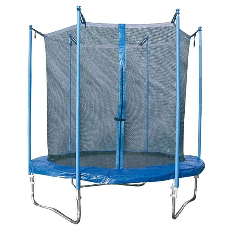 Trampoline COMBI S GARLANDO 1.83 M Avec Filet de Protection