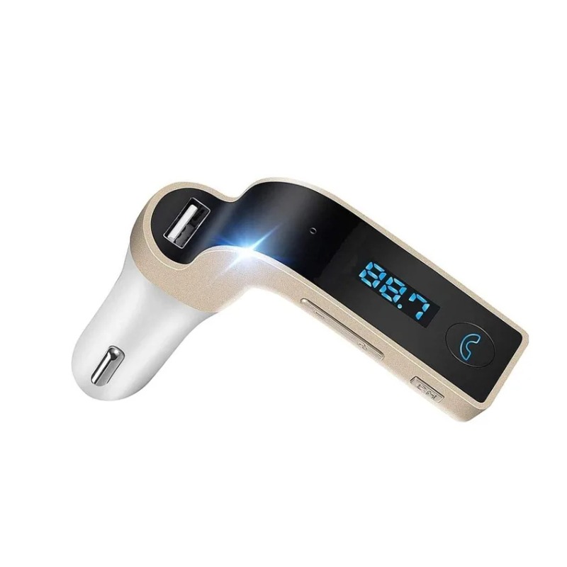 Transmetteur CAR G7  MP3 Bluetooth Multifonction Pour Voiture
