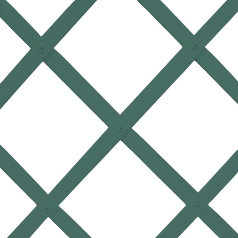 Treillis Extensible en Matiére Plastique NORTENE 1 x 3 m - Vert