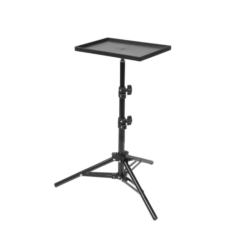 Support Trépied avec Plateau pour Vidéoprojecteur