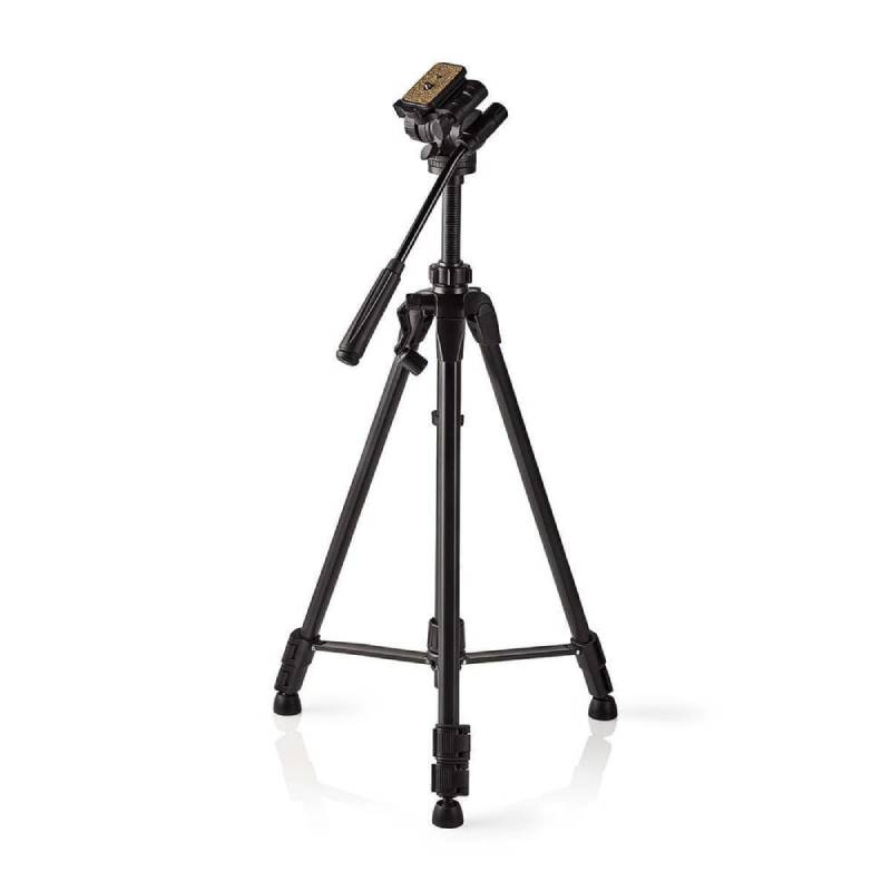 Trépied NEDIS TPOD4000BK Max 2.5 Kg - Noir - Image 2