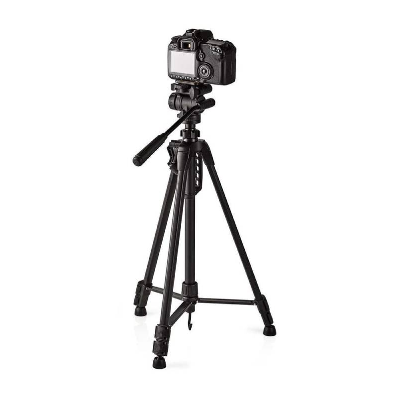 Trépied NEDIS TPOD4000BK Max 2.5 Kg - Noir