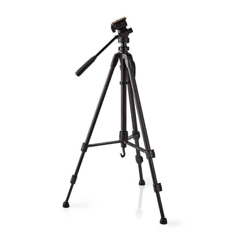 Trépied NEDIS TPOD4000BK Max 2.5 Kg - Noir - Image 3