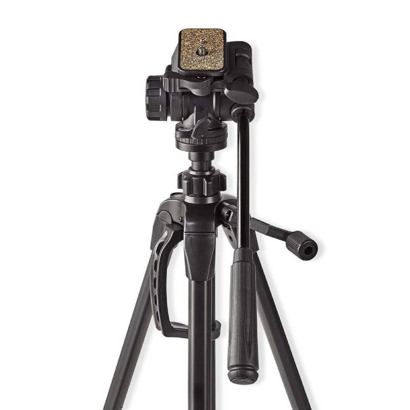 Trépied NEDIS TPOD4000BK Max 2.5 Kg - Noir - Image 4