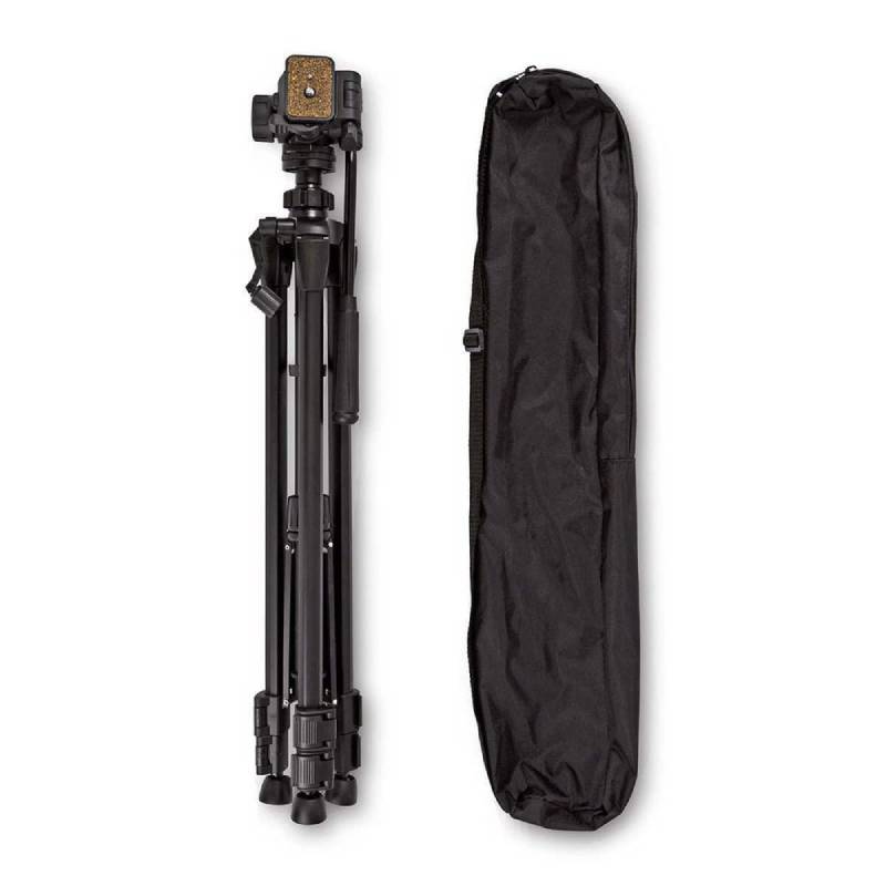 Trépied NEDIS TPOD4000BK Max 2.5 Kg - Noir - Image 5