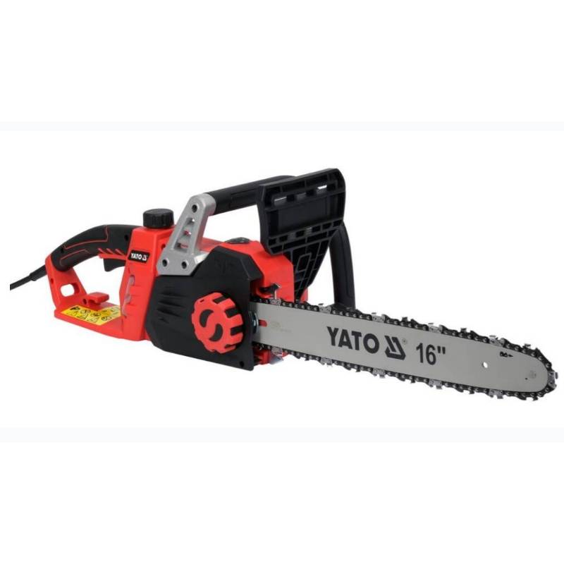 Tronçonneuse à Chaîne YATO YT-84872 2400W 16" (400 mm)