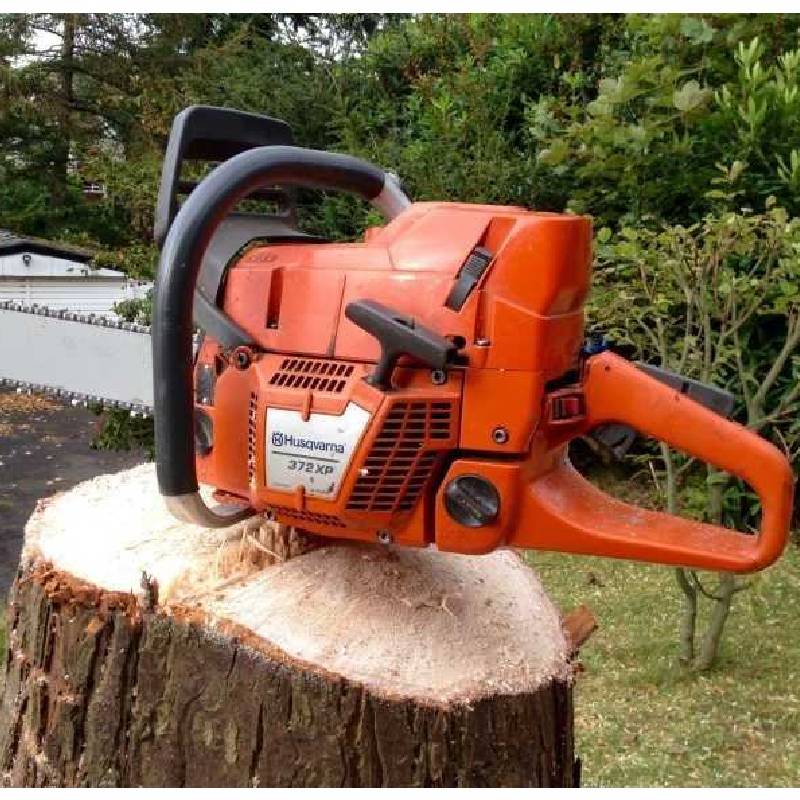 TRONÇONNEUSE À CHAÎNE HUSQVARNA 372 XP X-TORQ 70,7 cm³ - Image 3