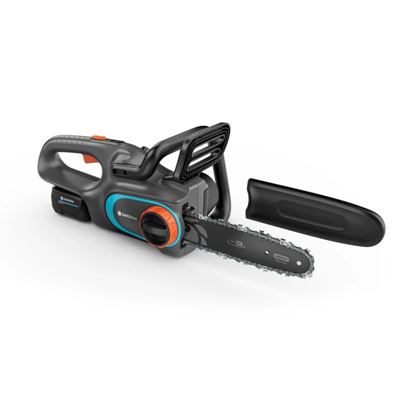 Tronçonneuse GARDENA PowerSaw 25/18V P4A Kit -14790-20