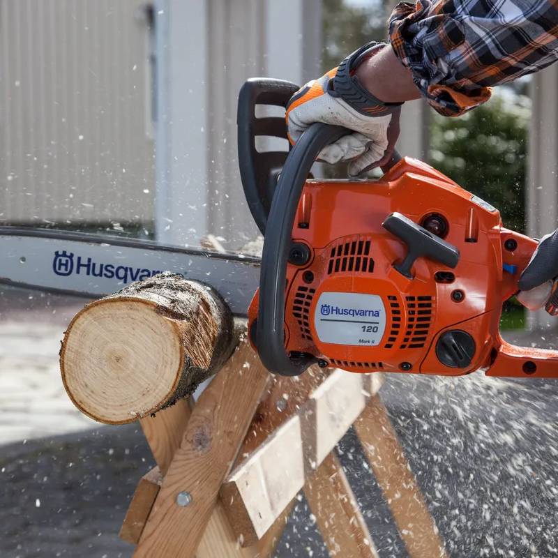 Tronçonneuse HUSQVARNA 120 Mark II 38 cm³ - 967861903-000 - Image 3