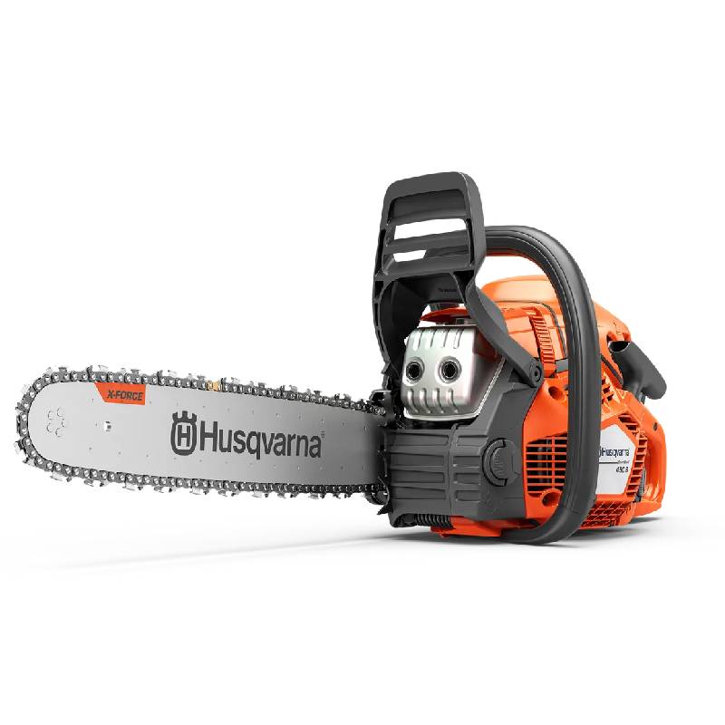 Tronçonneuse HUSQVARNA 450S 18″ 50,2 cm³ - 9707026-18