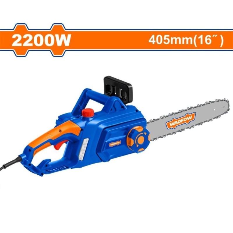 Tronconneuse WADFOW a chaine 2200w 16″ WCSA1522 - Image 2