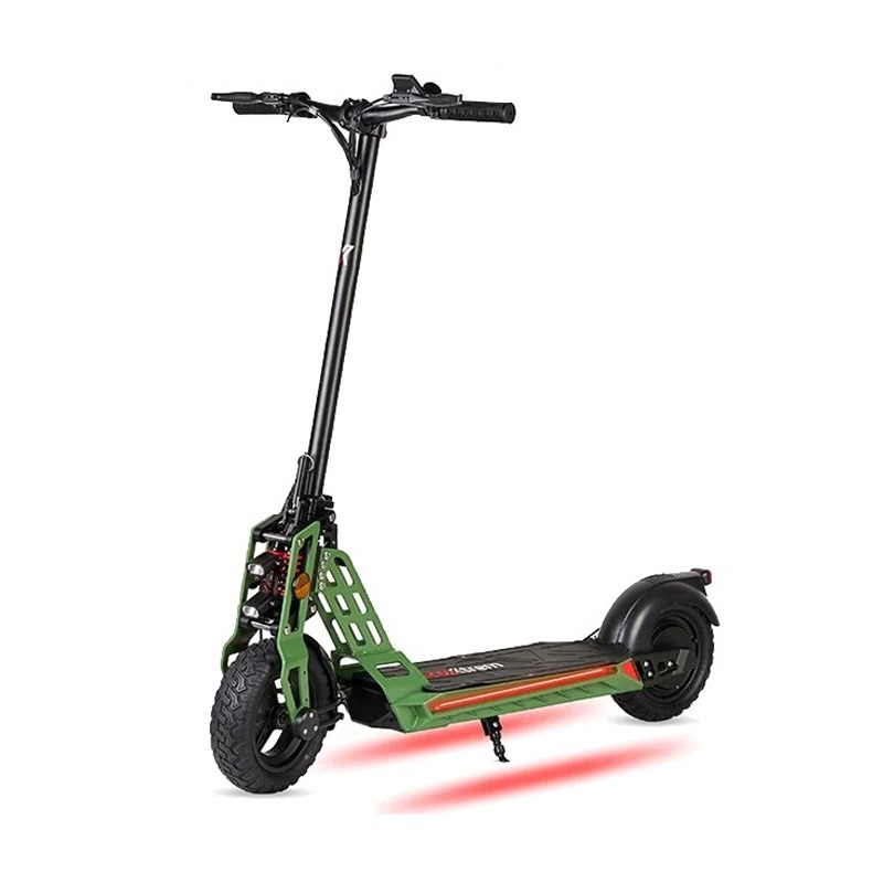 Trottinette Électrique ECO-XTREM Bison GT 800 W - Vert