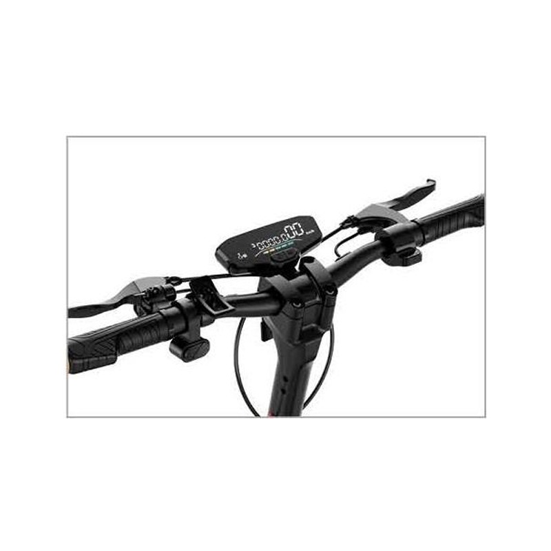Trottinette Électrique HUAIHAI 100A17 - Noir - Image 3